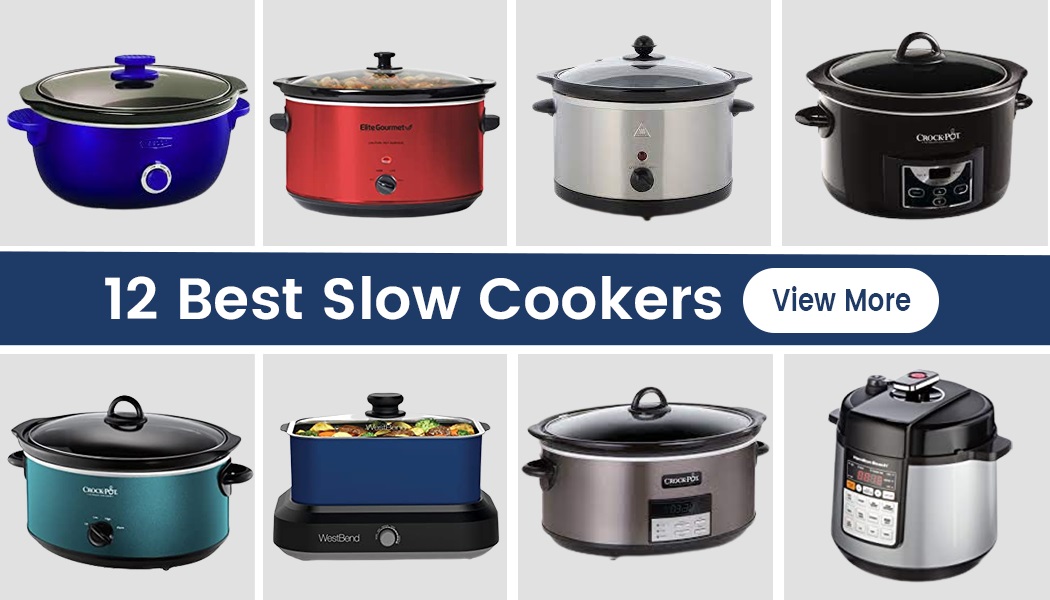12 Slow Cookers That Used To Whip Up Everything 